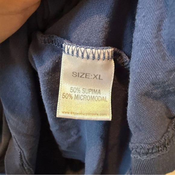 Goodlife | Men's Navy | Short Sleeve Tee | Size XL - Picture 3 of 4